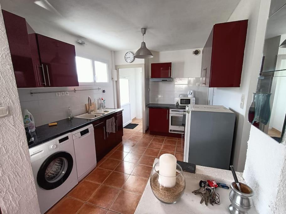 Maison 6 Pers Proche Plage De Tanchet La Pironniere Bagian luar foto