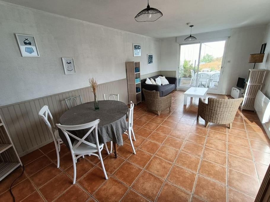 Maison 6 Pers Proche Plage De Tanchet La Pironniere Bagian luar foto